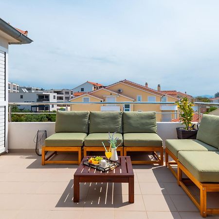 Sea View Apartments Tihi II โวดีเซ ภายนอก รูปภาพ