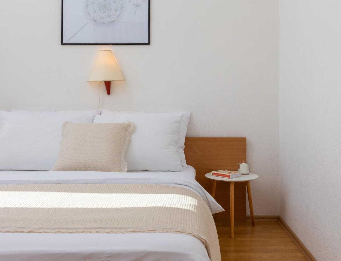 Sea View Apartments Tihi II โวดีเซ ภายนอก รูปภาพ