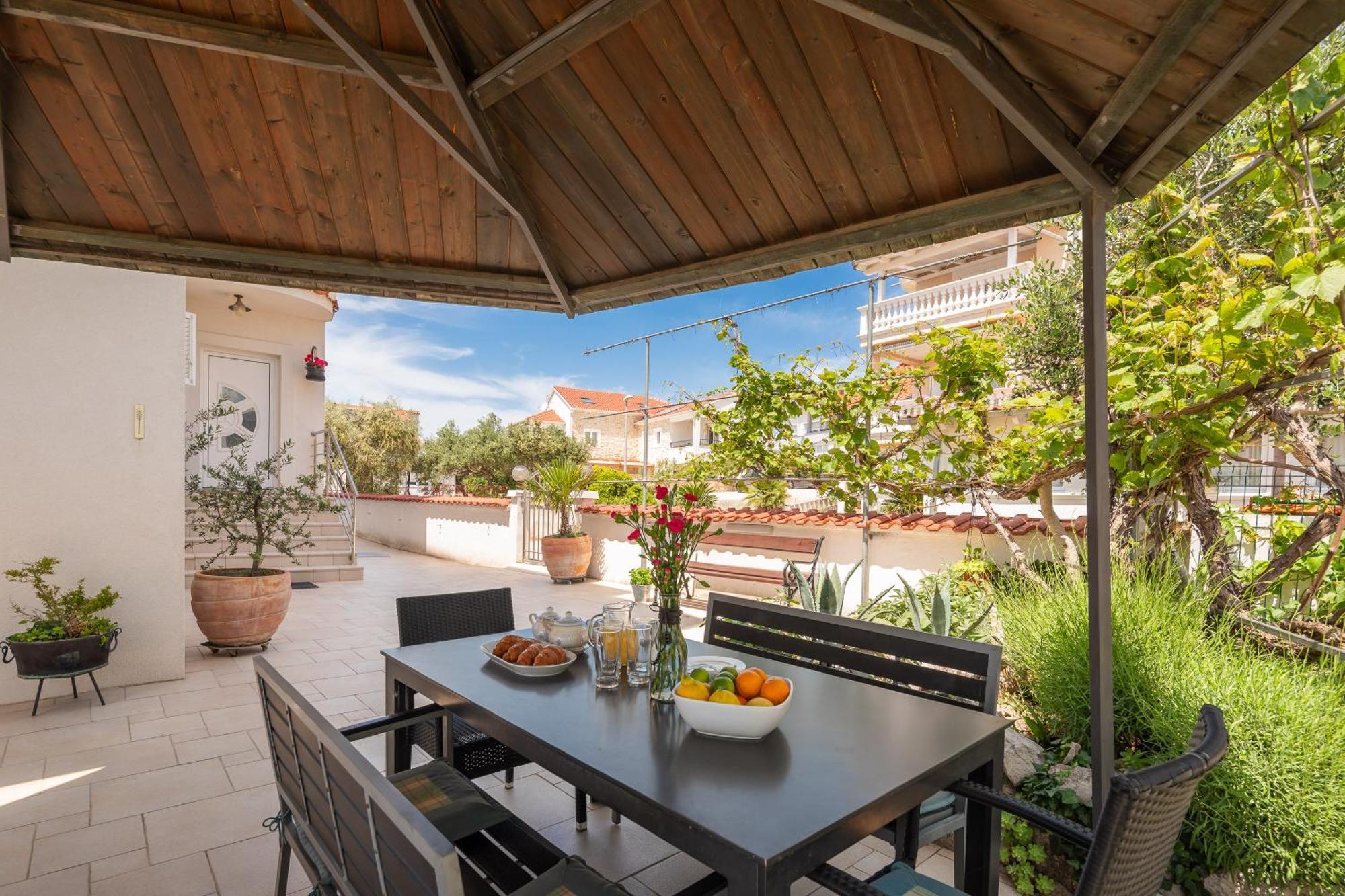 Sea View Apartments Tihi II โวดีเซ ภายนอก รูปภาพ