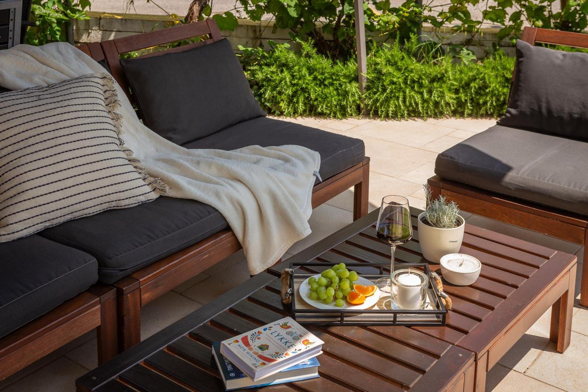 Sea View Apartments Tihi II โวดีเซ ภายนอก รูปภาพ