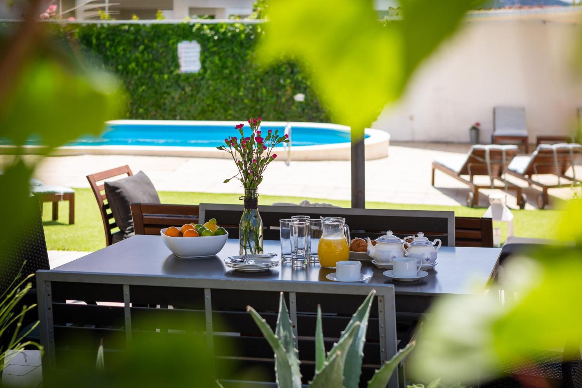 Sea View Apartments Tihi II โวดีเซ ภายนอก รูปภาพ