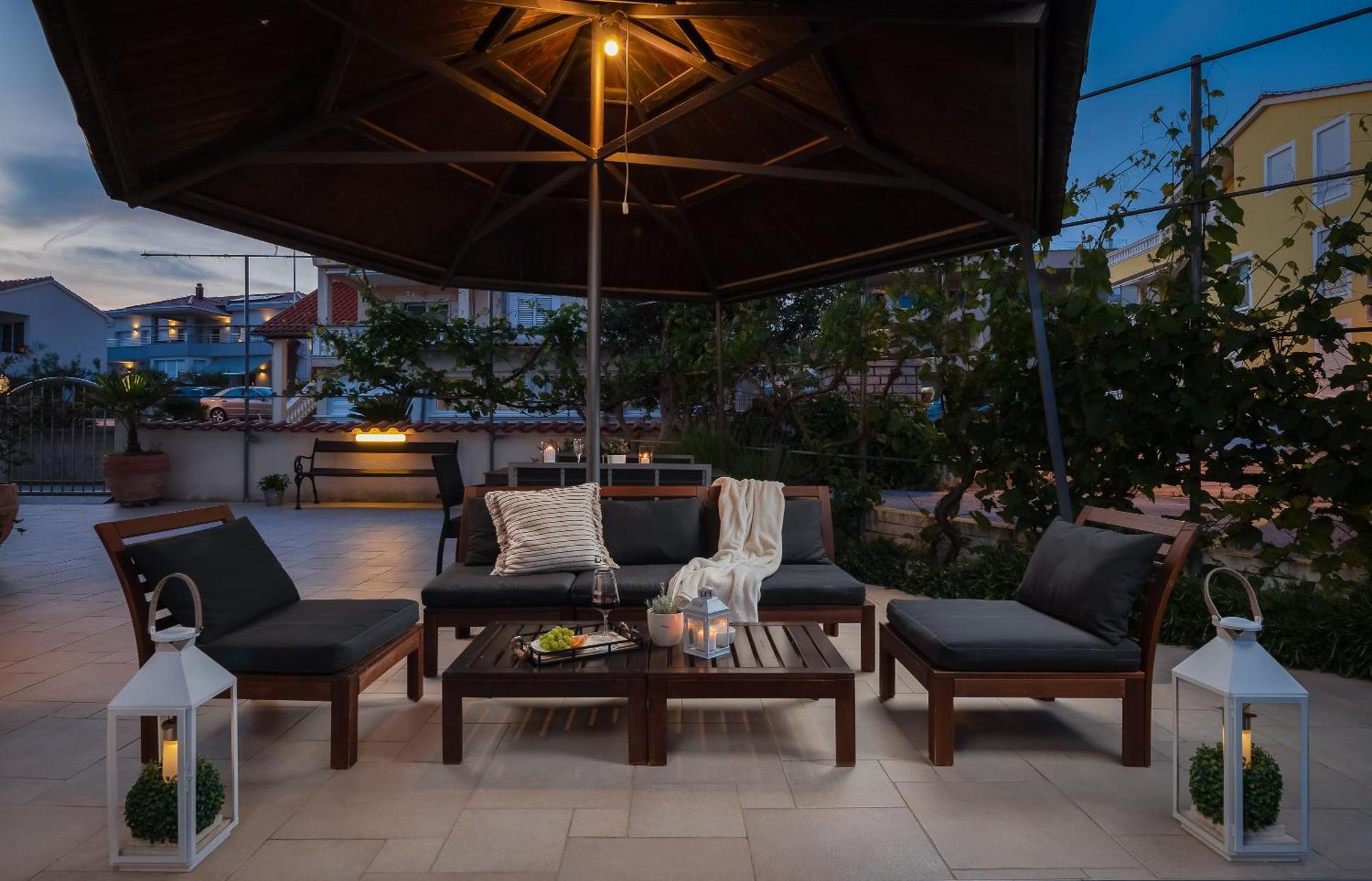 Sea View Apartments Tihi II โวดีเซ ภายนอก รูปภาพ