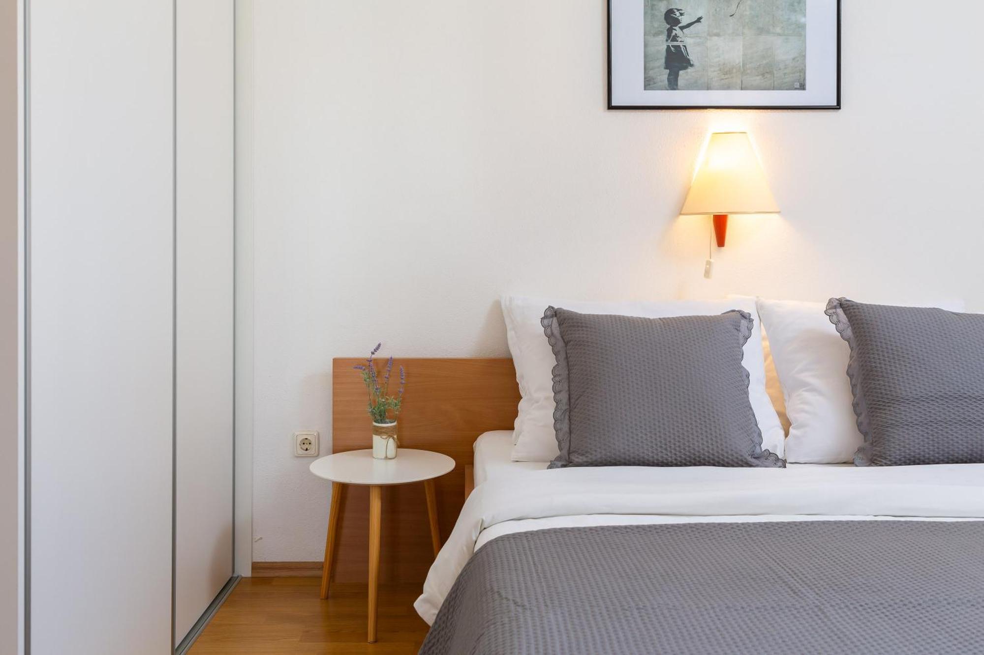 Sea View Apartments Tihi II โวดีเซ ภายนอก รูปภาพ