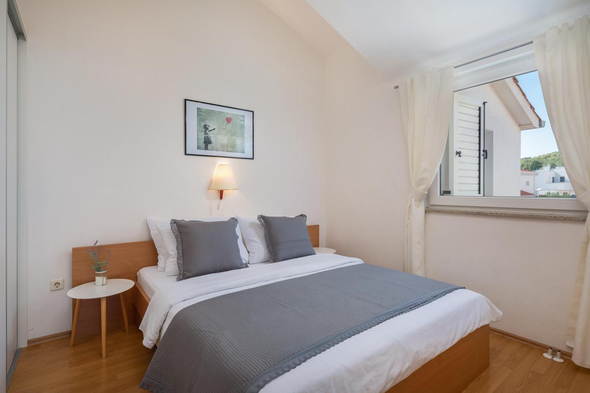 Sea View Apartments Tihi II โวดีเซ ภายนอก รูปภาพ