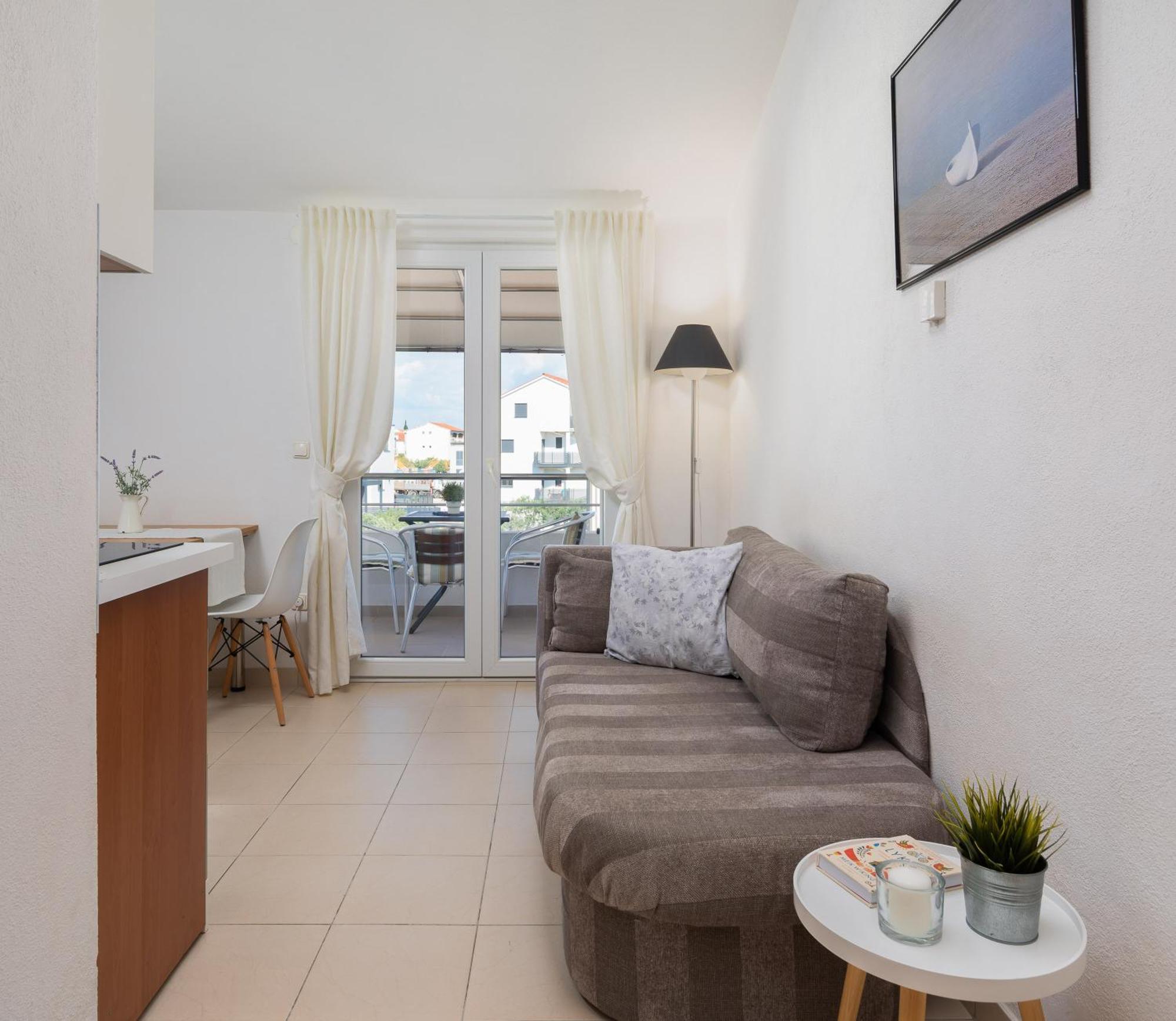 Sea View Apartments Tihi II โวดีเซ ภายนอก รูปภาพ