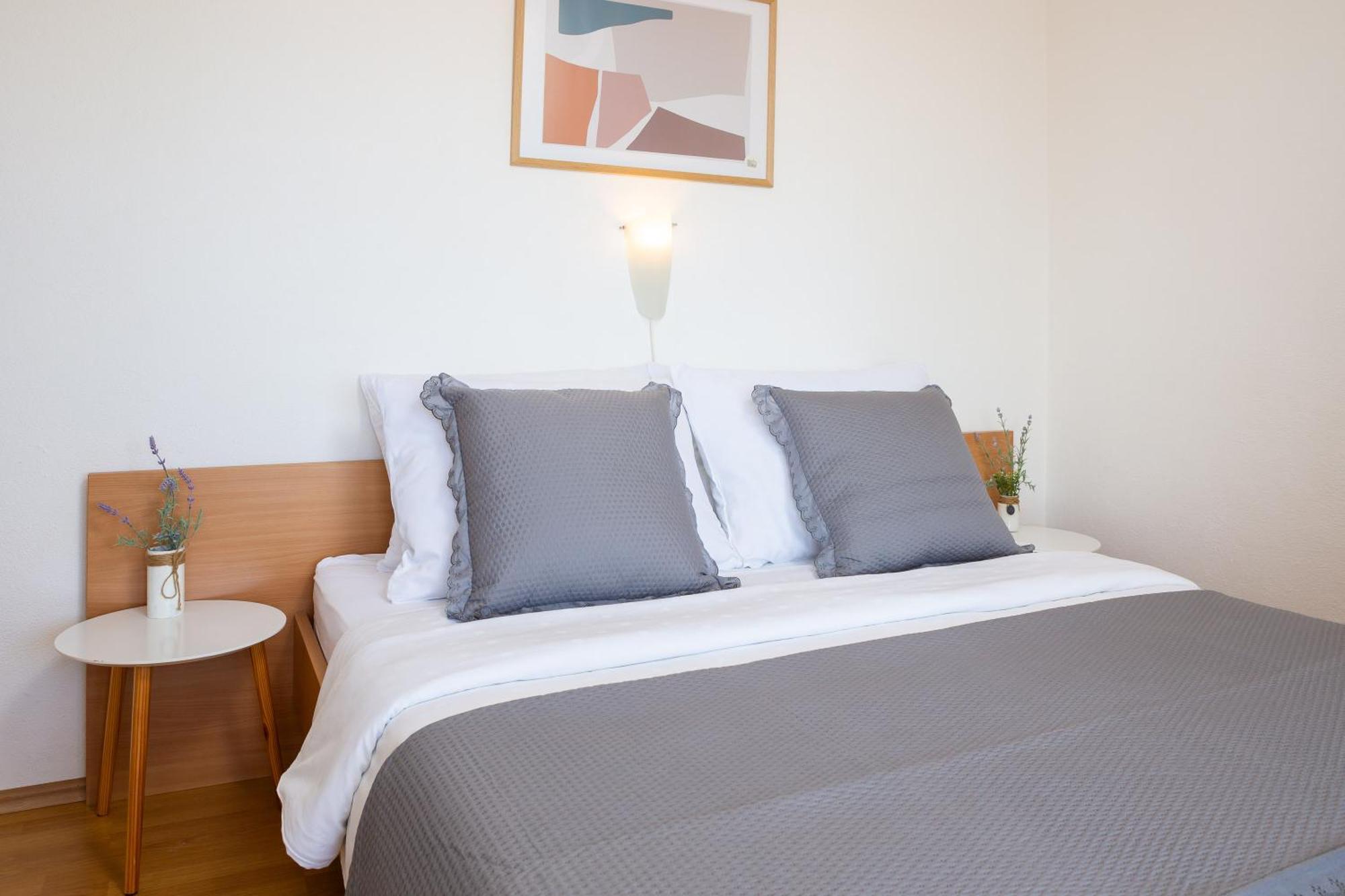 Sea View Apartments Tihi II โวดีเซ ภายนอก รูปภาพ