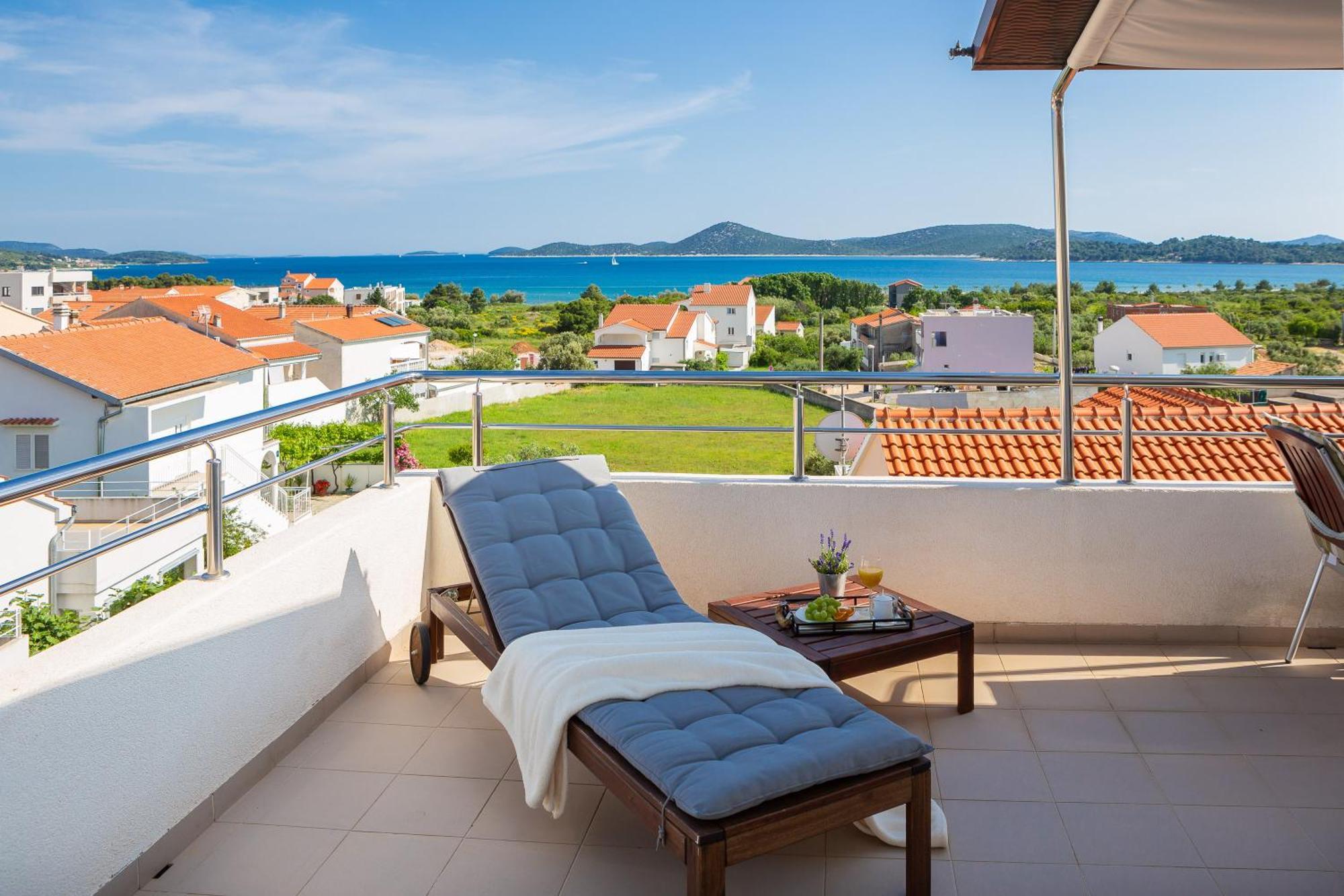 Sea View Apartments Tihi II โวดีเซ ภายนอก รูปภาพ