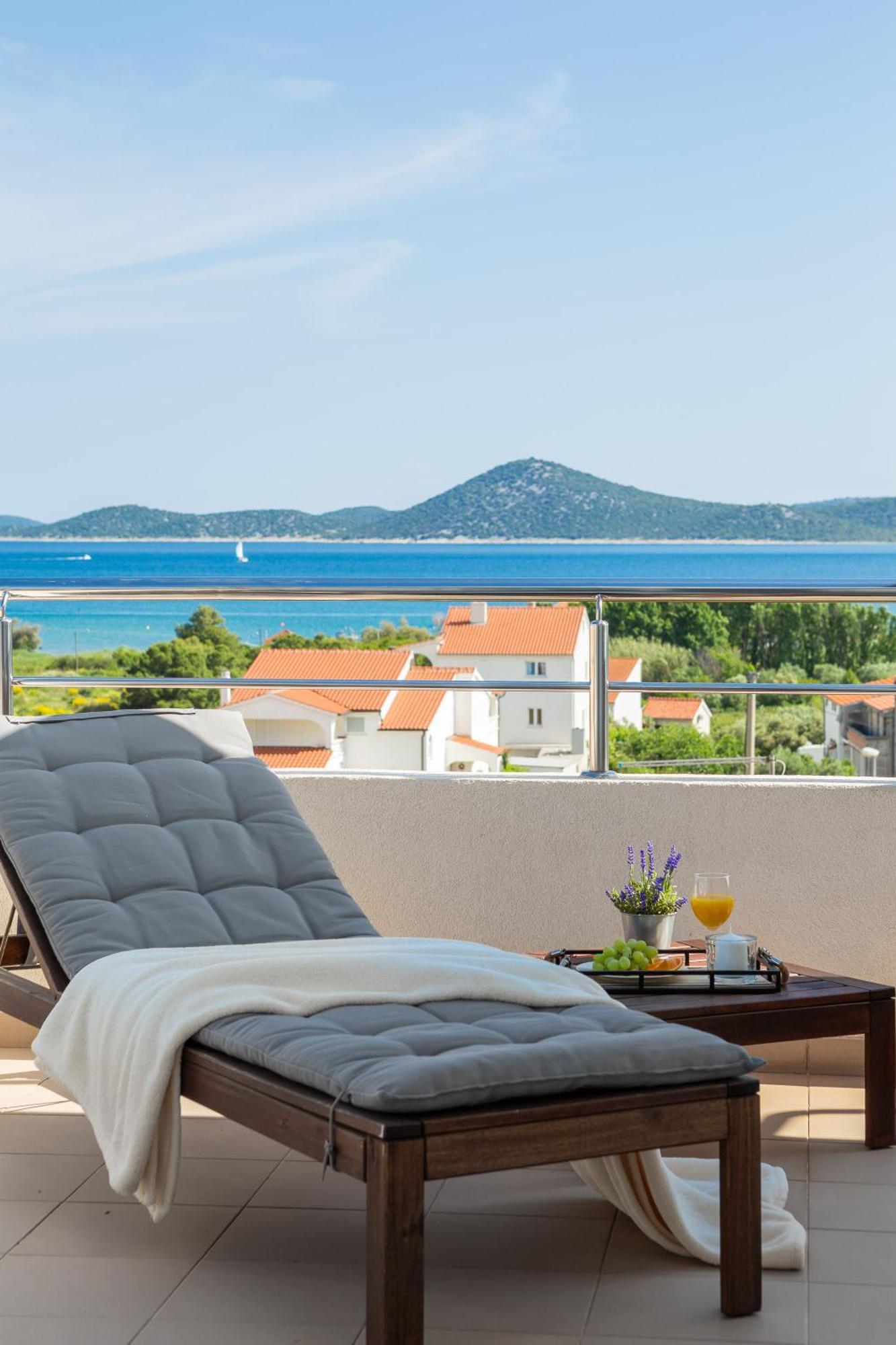 Sea View Apartments Tihi II โวดีเซ ภายนอก รูปภาพ