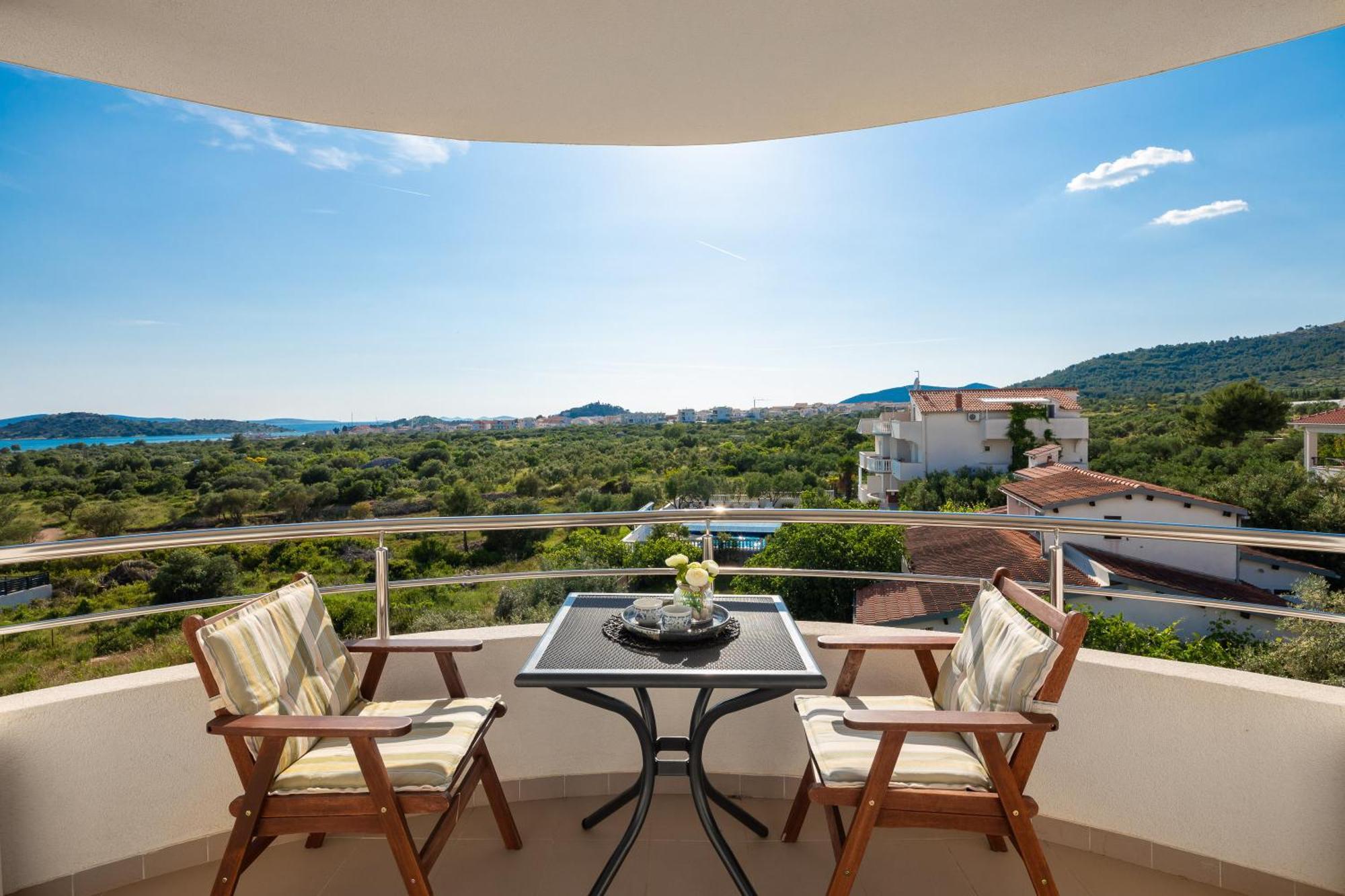 Sea View Apartments Tihi II โวดีเซ ภายนอก รูปภาพ