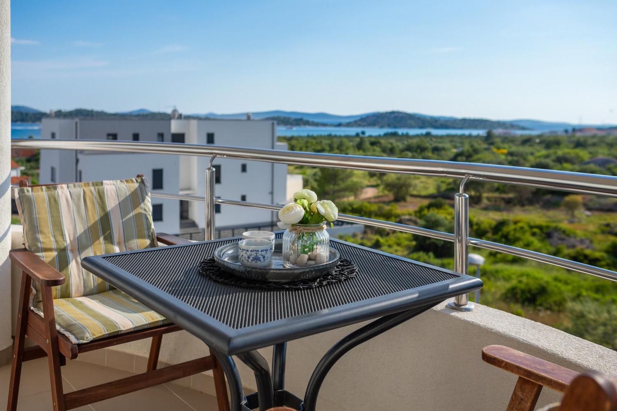 Sea View Apartments Tihi II โวดีเซ ภายนอก รูปภาพ